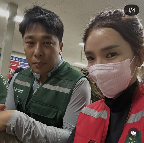 김동성 전처, 배드파더스 게시글로 기소유예 처분…인민정 "아이들 양육비 꼭 보낼 것"