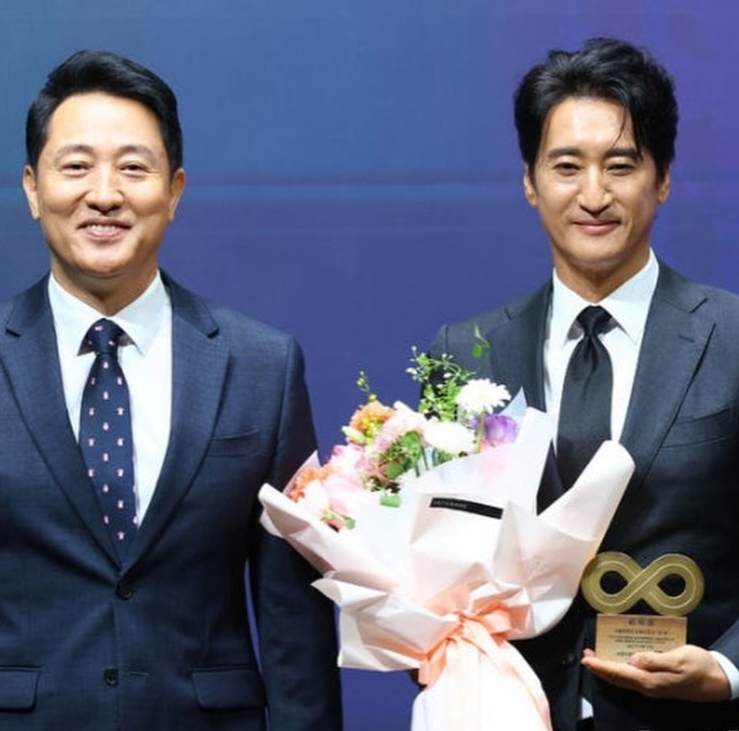 <!HS>신현준<!HE>, 서울시 명예시장 됐다…