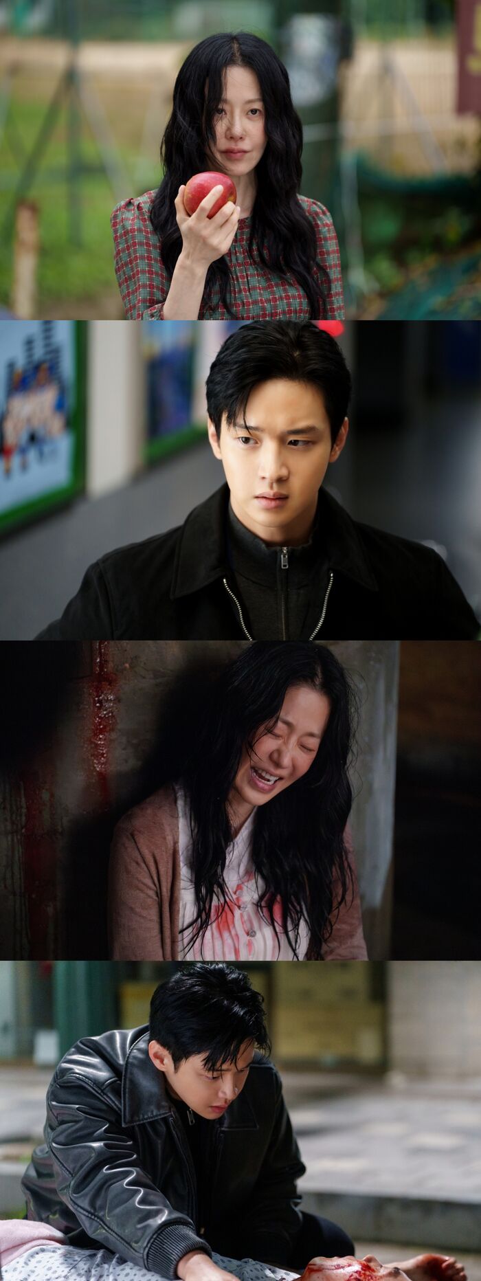 'Queen Mantis,' Starring Ko Hyun-jung & Jang Dong-yoon, Keeps Setting New Ratings Highs