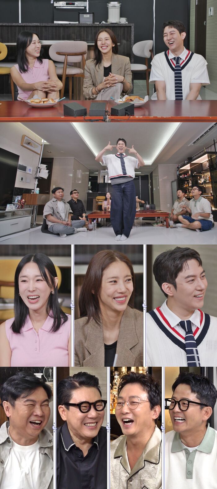 'Invitation from Bachelor Again' Lee Ji-hye Says She Saw Lee Sang-min Break Down at Church
