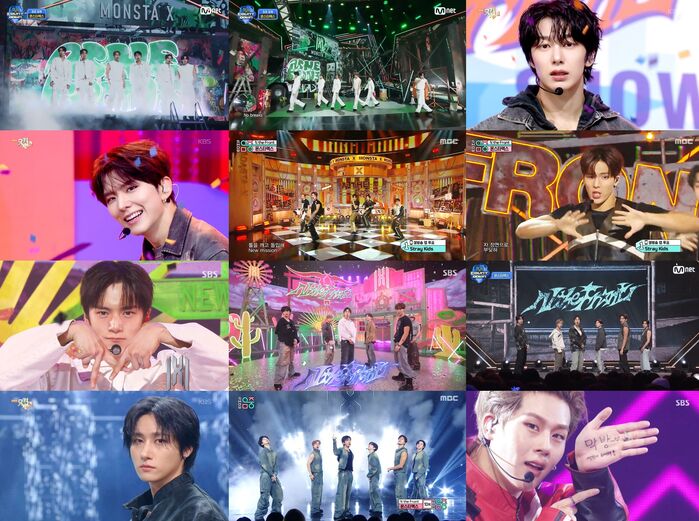 MONSTA X Is Back: Full Group Reunites After Military Hiatus, Wraps 'The X' Era