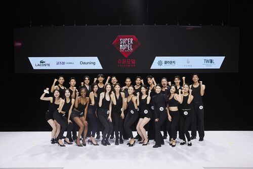 현역 걸그룹부터 트로트 가수까지…'2025 슈퍼모델 선발대회', 본선 진출 22명 확정
