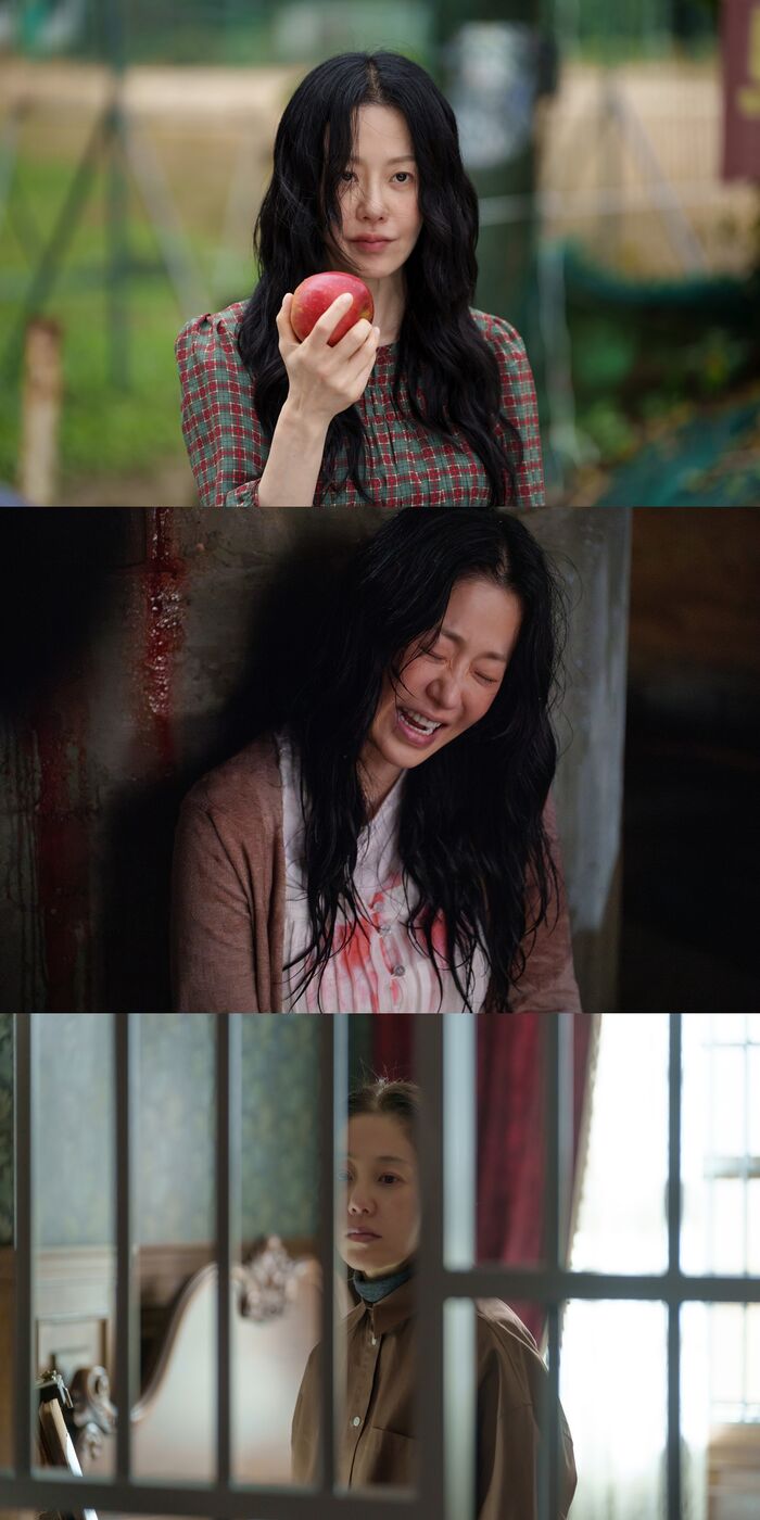 Ko Hyun-jung Unleashes a Chilling Tour de Force in 'Queen Mantis'