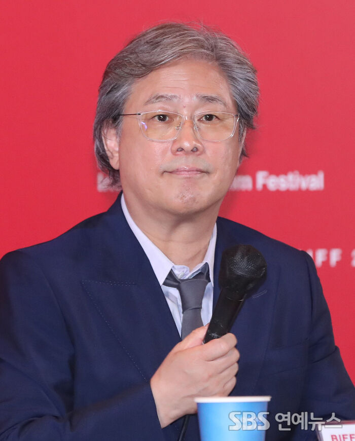 Park Chan-wook