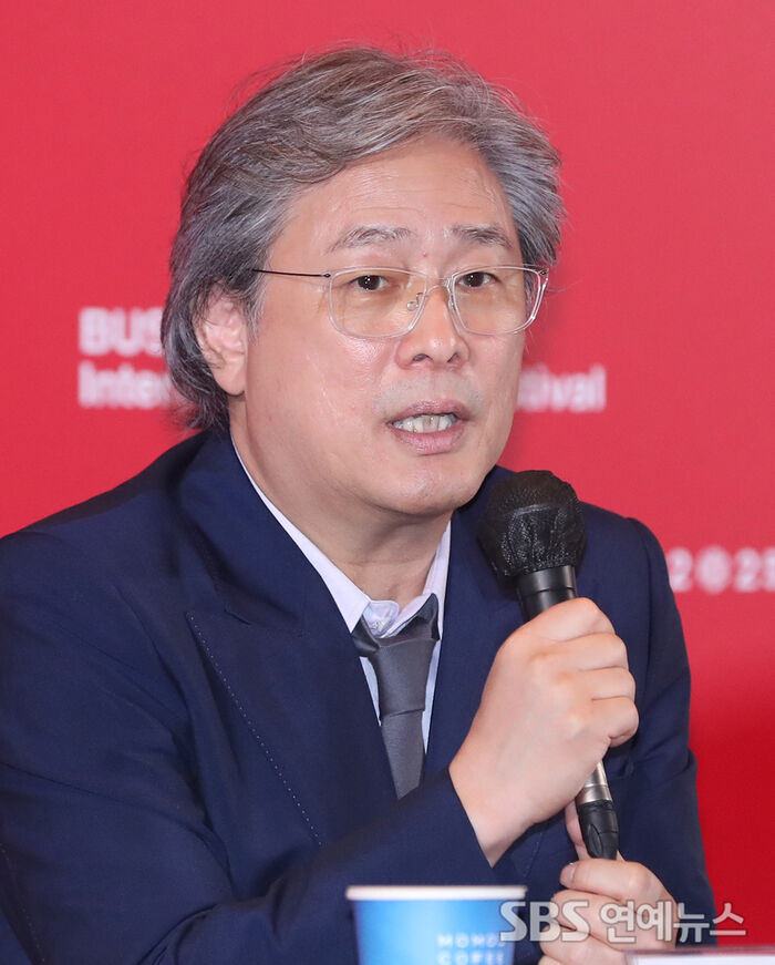 Park Chan-wook