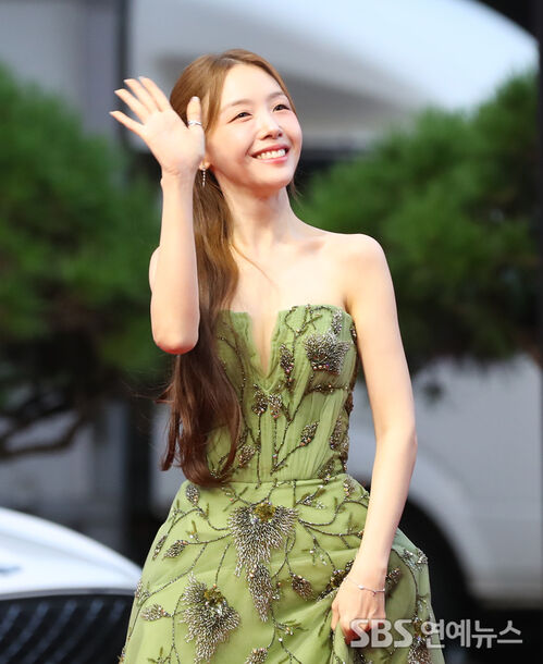 Minah of Girl's Day