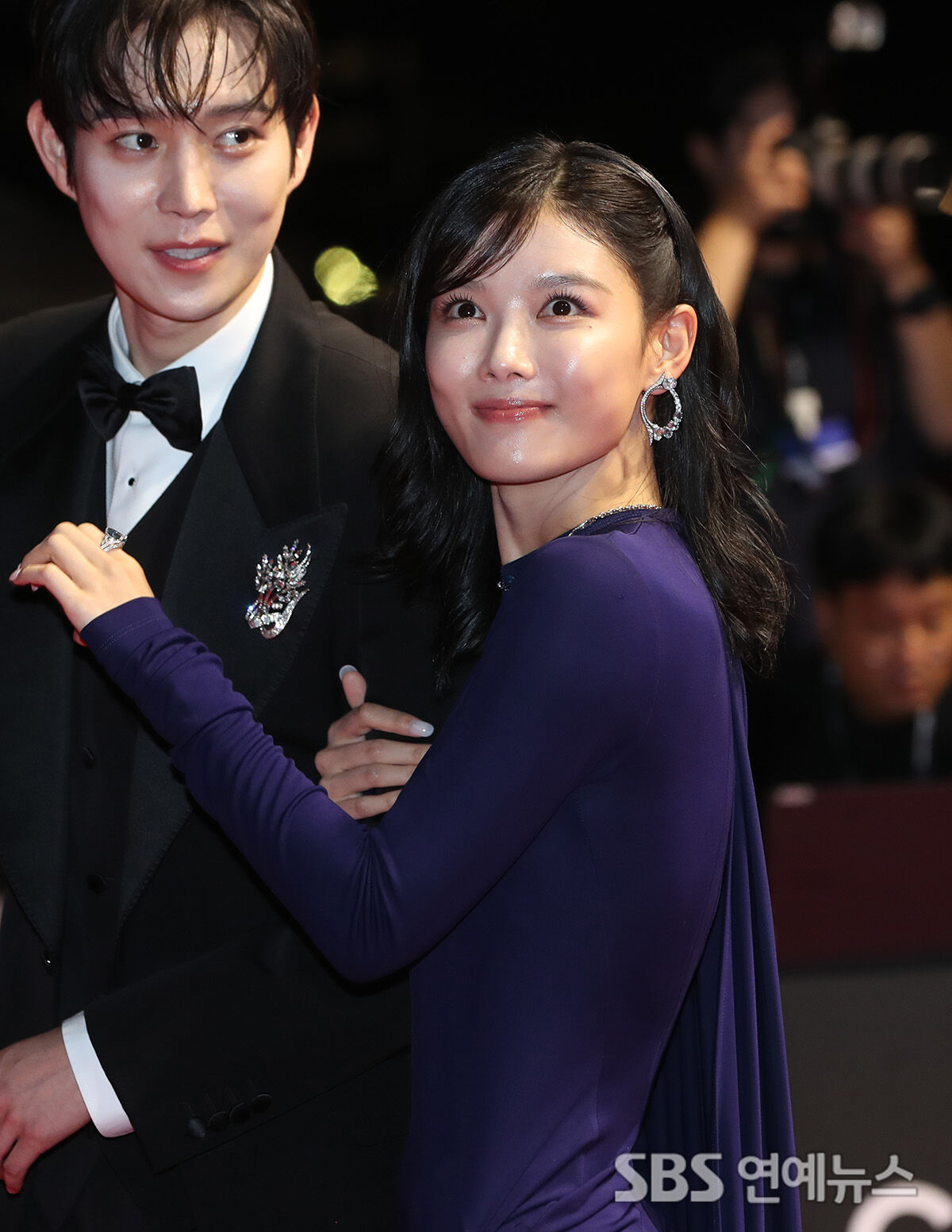 김유정 김영대