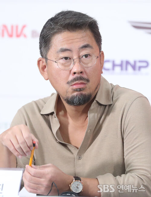 [BIFF] 나홍진 부산어워드 심사위원장 "미천한 경력에 심사, 부담되지만 최선 다할 것"