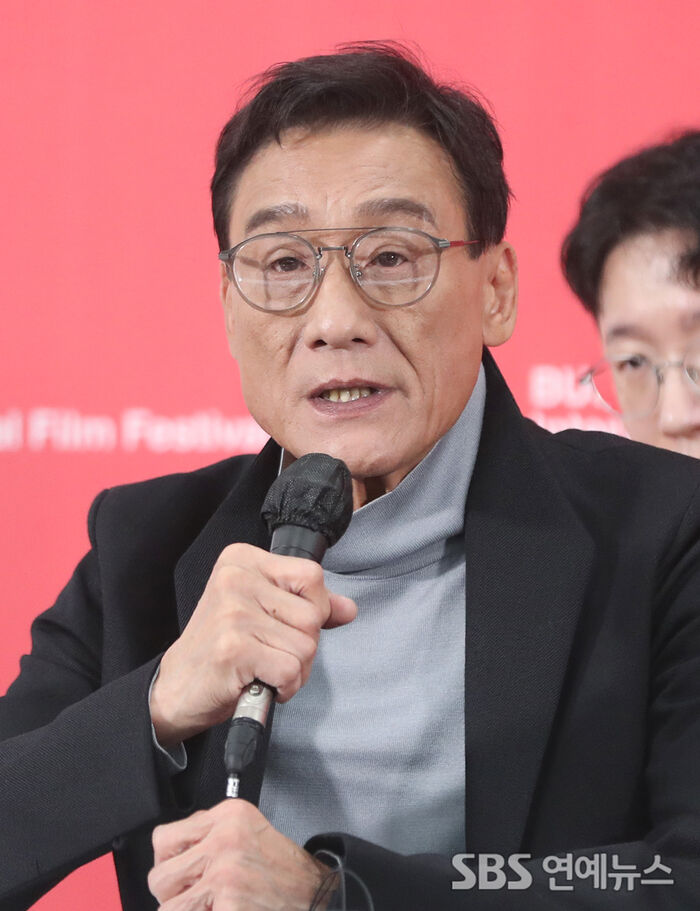 Tony Leung Ka-Fai Joins Busan Film Festival Competition Jury