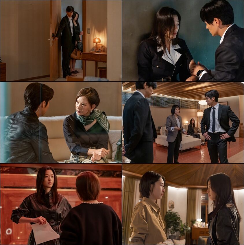 Jun Ji-hyun & Gang Dong-won Turn Up the Heat as 'Tempest' Kicks Off Its Romance