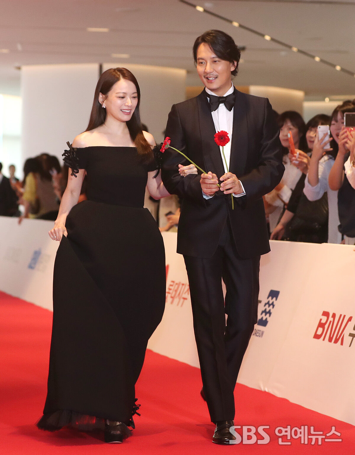Chun Woo-hee and Kim Nam-gil to Host the 34th Buil Film Awards