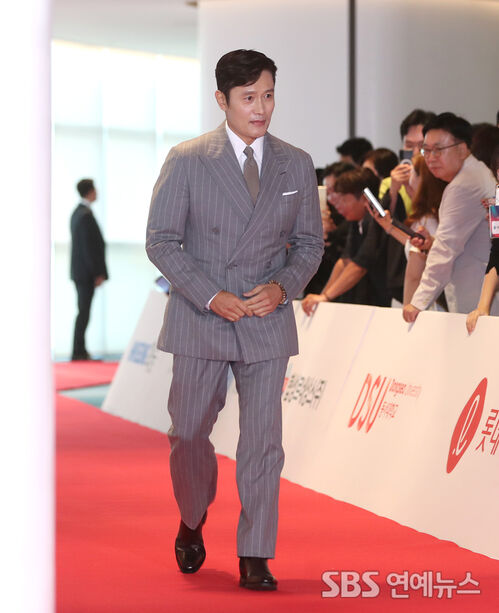Lee Byung-hun