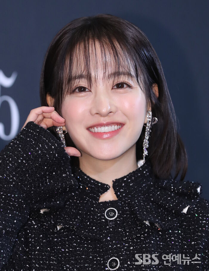 Park Boyoung Brings Her 'Bo-lovely' Charm to Busan's 2025 Asia Star Awards