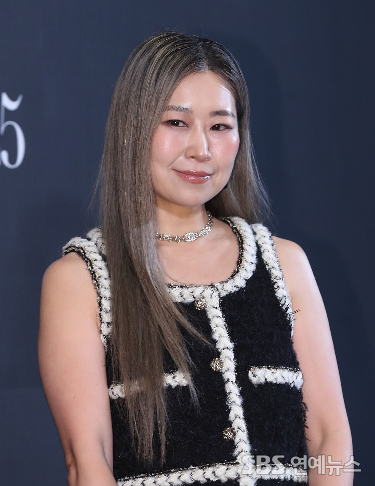 Maggie Kang attends the 2025 Asia Star Awards in Busan