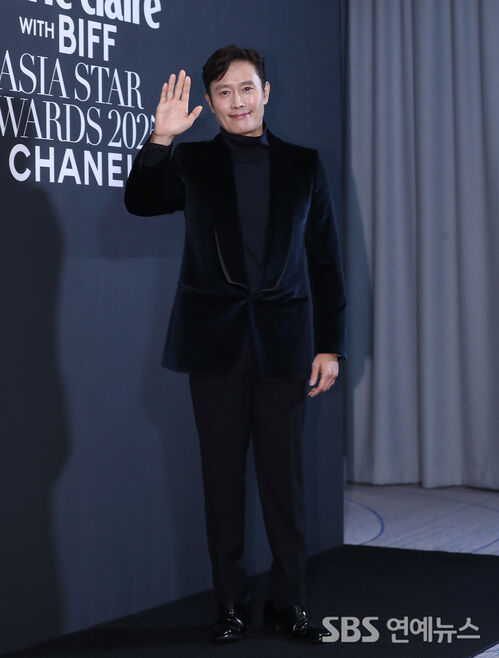 Lee Byung-hun