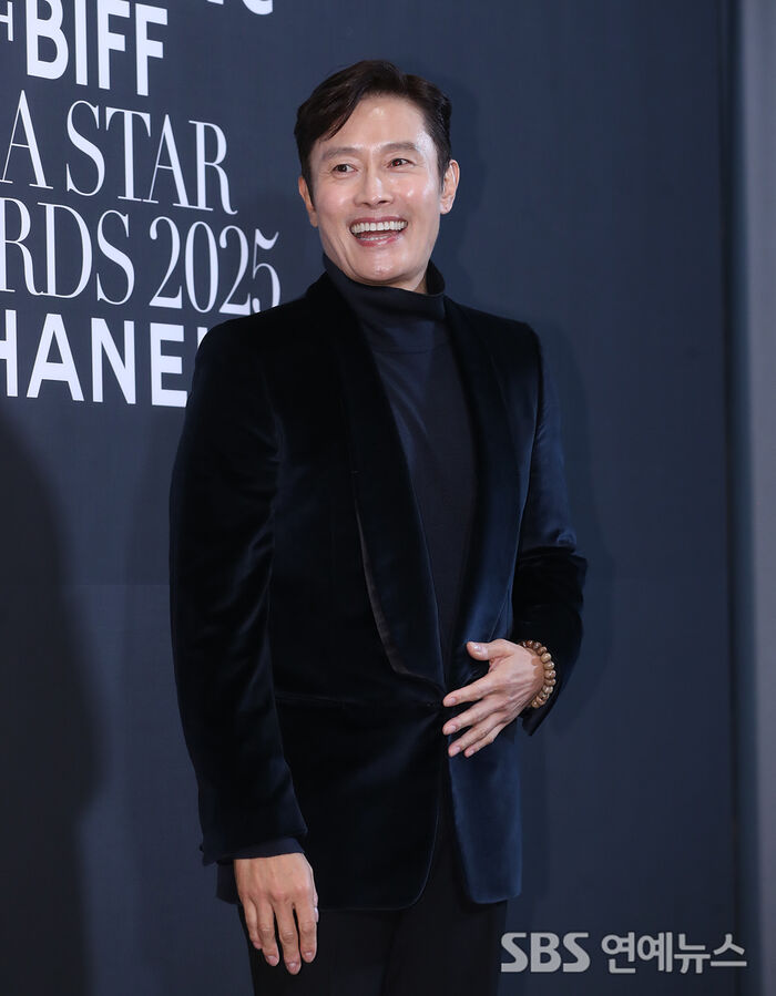 Lee Byung-hun
