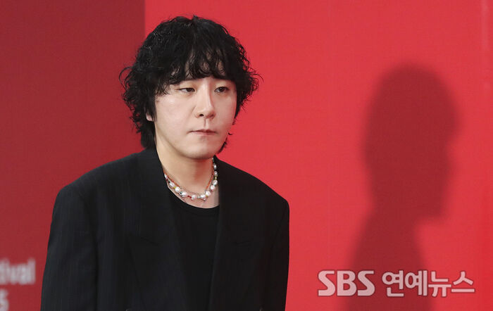 Byun Sung Hyun Brings 'Good News' to BIFF Gala Presentation