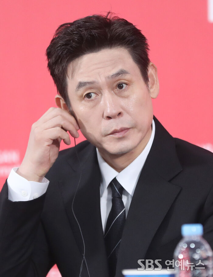 Sul KyungGu Brings 'Good News' to BIFF for Gala Q&A