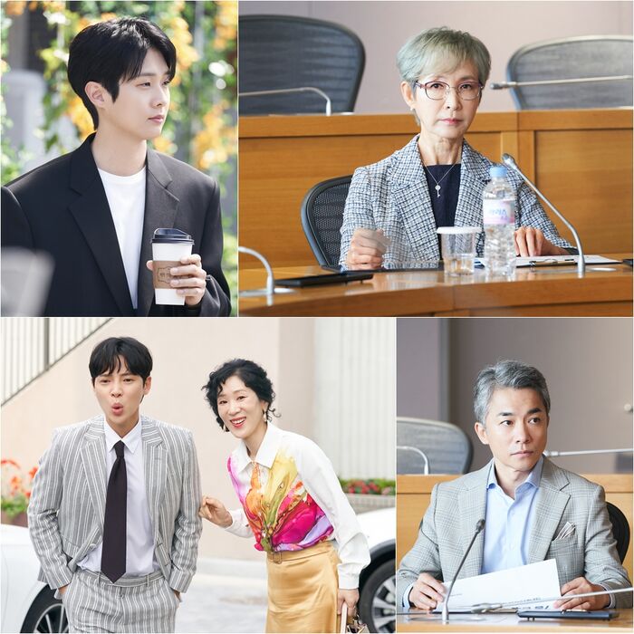 Choi Woo-shik Inherits Korea's First Bakery in 'Would You Marry Me' ― Meet His Onscreen Power Family