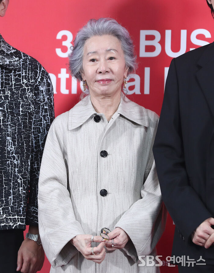Youn Yuh-jung