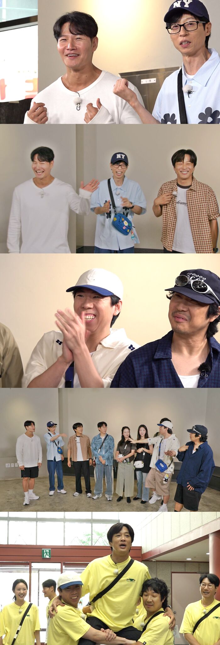 'Running Man' Spills Tea on Kim Jong-kook's Wedding; Yoo Jae-suk Says, "He Was Shushing Guests"