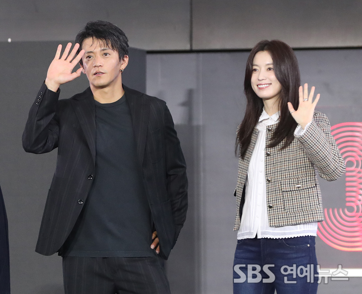 오구리 슌 한효주 로맨틱 어나니머스