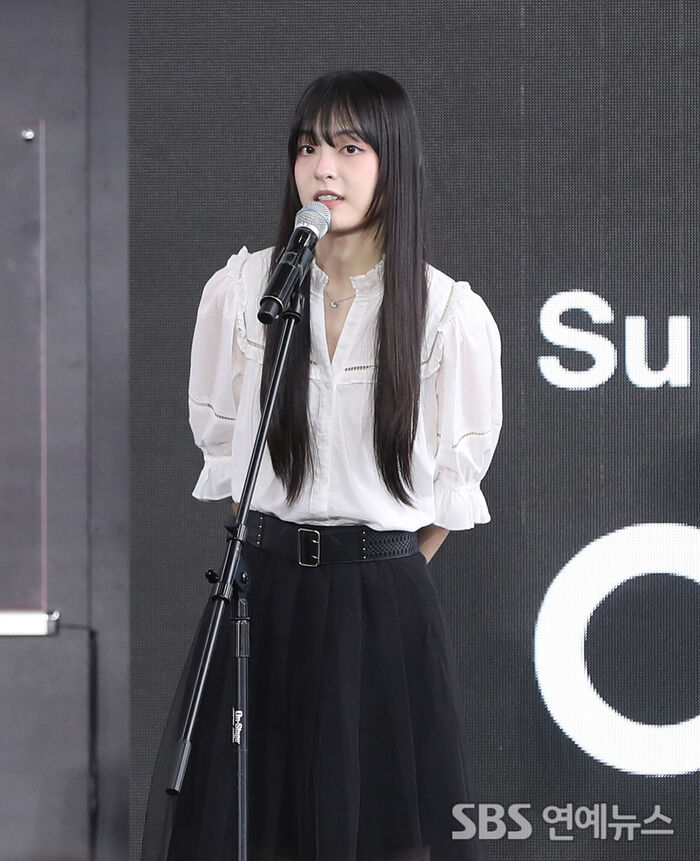 Bae Kang-hee Brings 'Mia' to Busan International Film Festival
