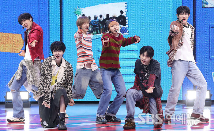 JYP’s KickFlip Own the Stage at 'My First Flip' Showcase