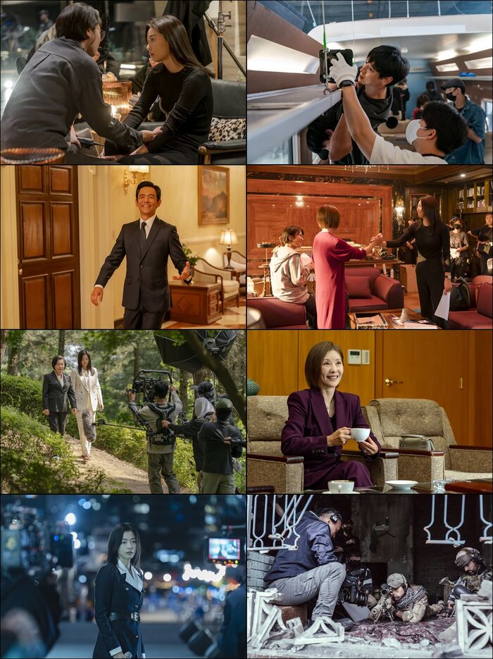 Polaris Behind-the-Scenes