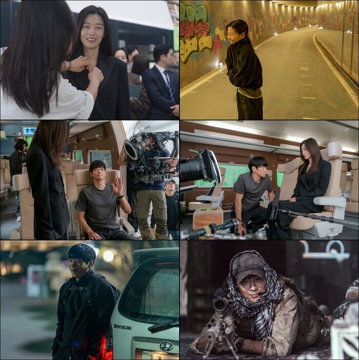 Polaris Behind-the-Scenes