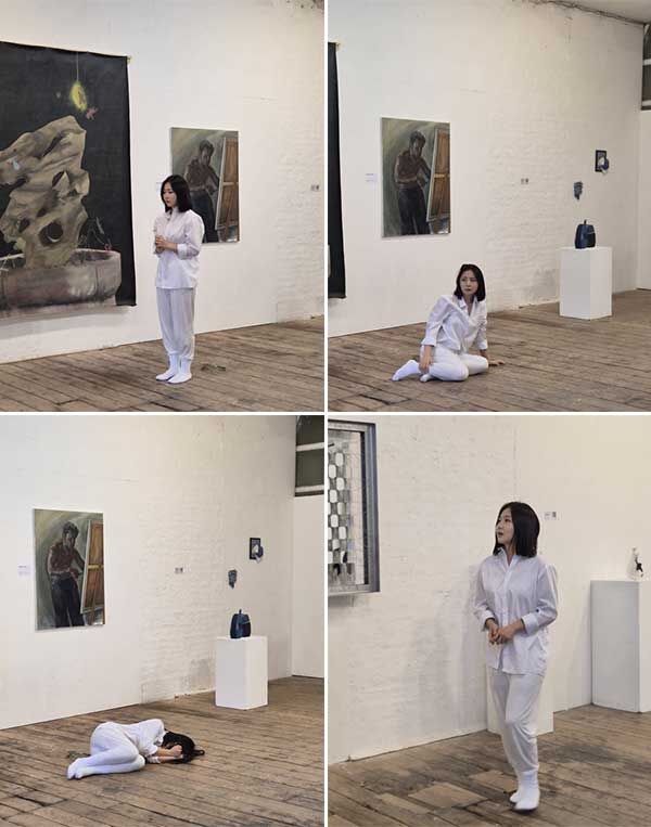 정유나