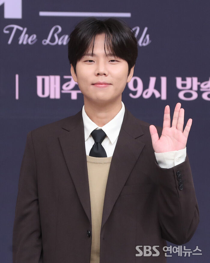 Jung Seung-hwan Comes Full Circle: From 'K-Pop Star' Contestant to 'The Ballad of Us' Judge