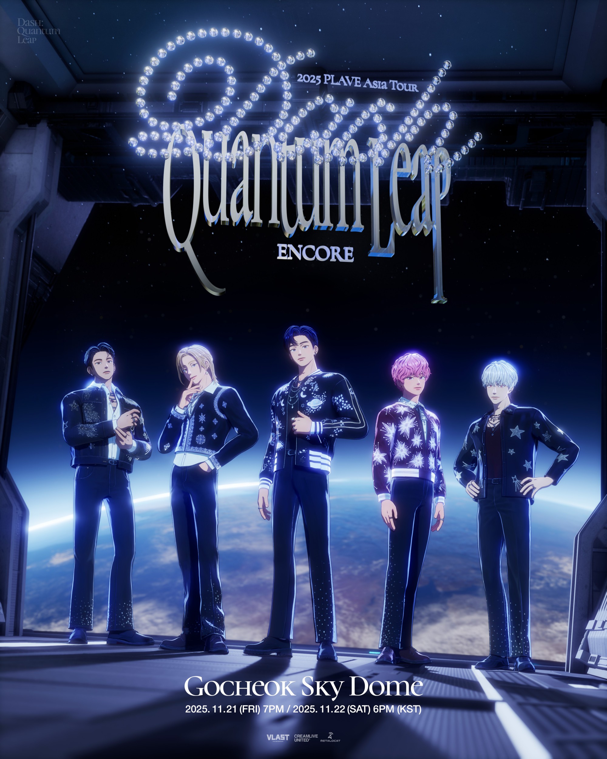 PLAVE Becomes First Virtual Idol Act to Sell Out 2 Nights at