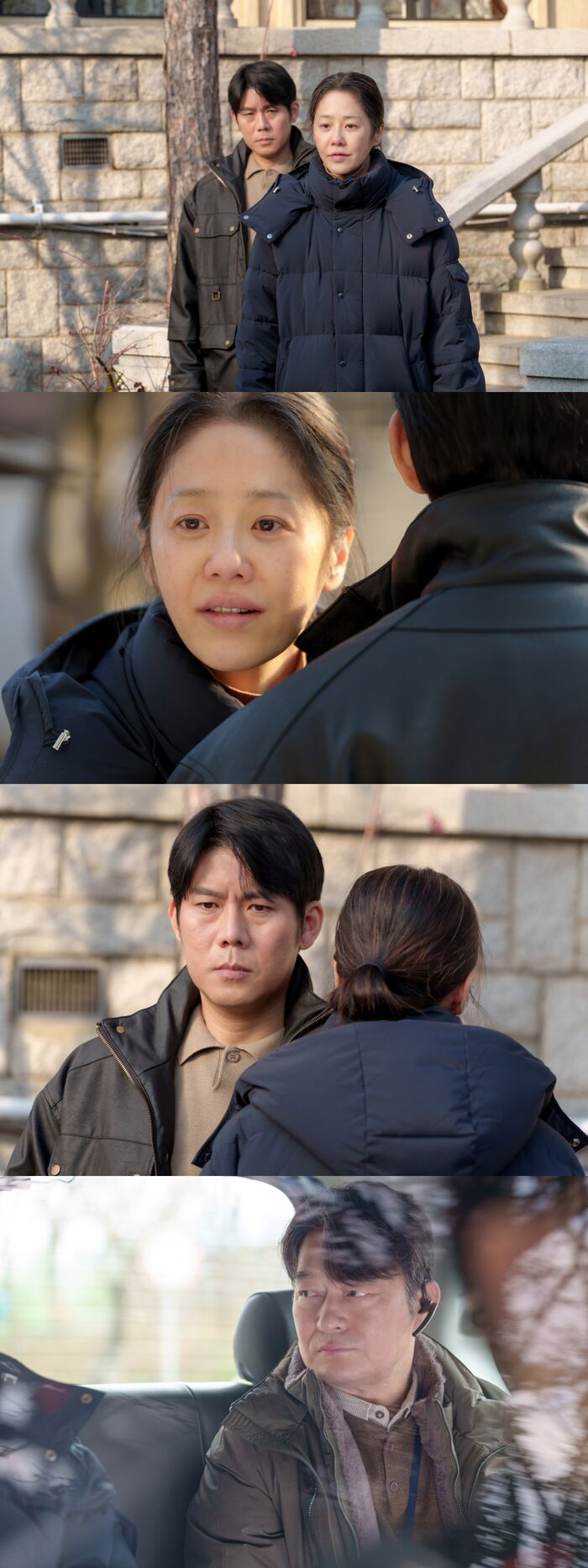 Ko Hyun-jung Slips Out Again in 'Queen Mantis'―Producers Tease a Chilling Tour de Force