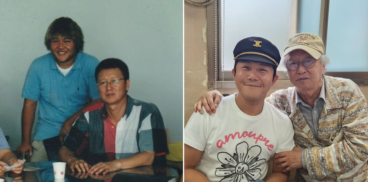 조세호 전유성