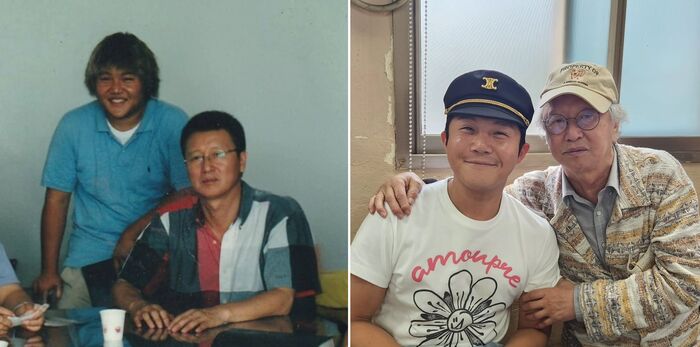 Cho Sae-ho & Kim Shin-young Mourn Beloved Mentor Jeon Yoo-sung: "Professor, Rest Easy"