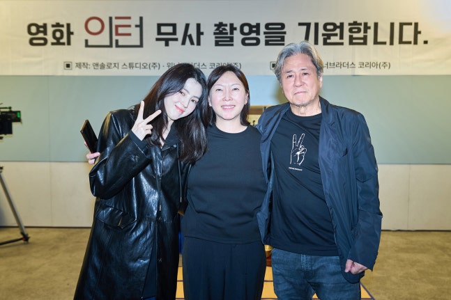 최민식X한소희, 한국판 '인턴'으로 만났다…리메이크 기대감↑