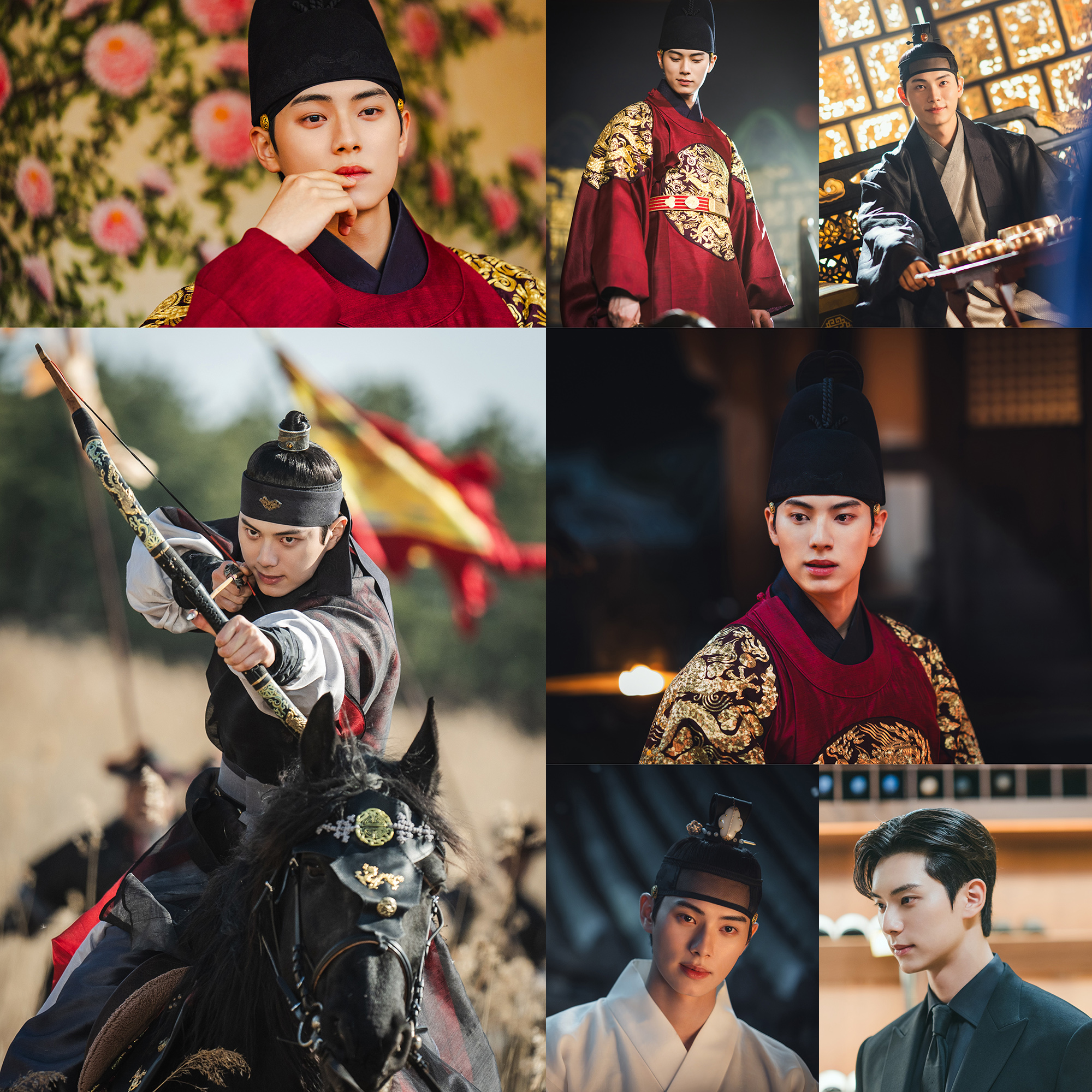 글로벌 '전하 열풍' 일으킨 '폭군의 셰프' 이채민… 행복하고 감사  종영 소감