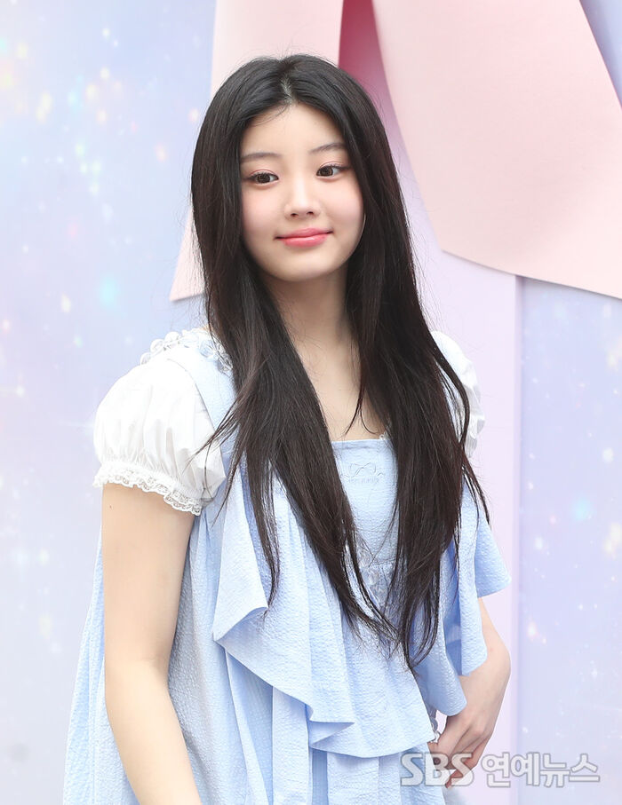 ILLIT’s Wonhee