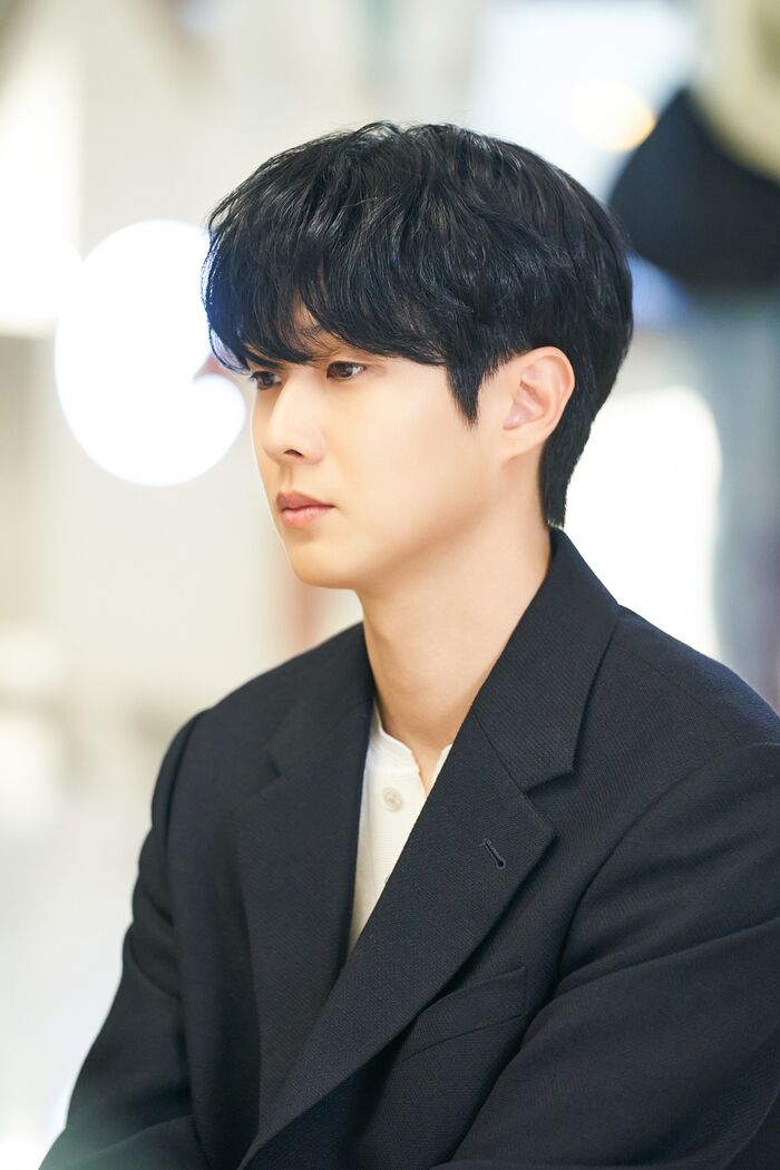Choi Woo-shik for 'Woojoo, Marry Me'