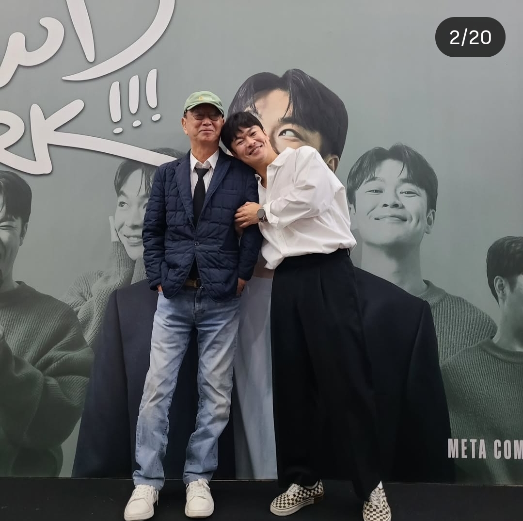 후배들의 영원한 멘토 故 전유성, 숨겨진 '선배의 눈물'에 먹먹