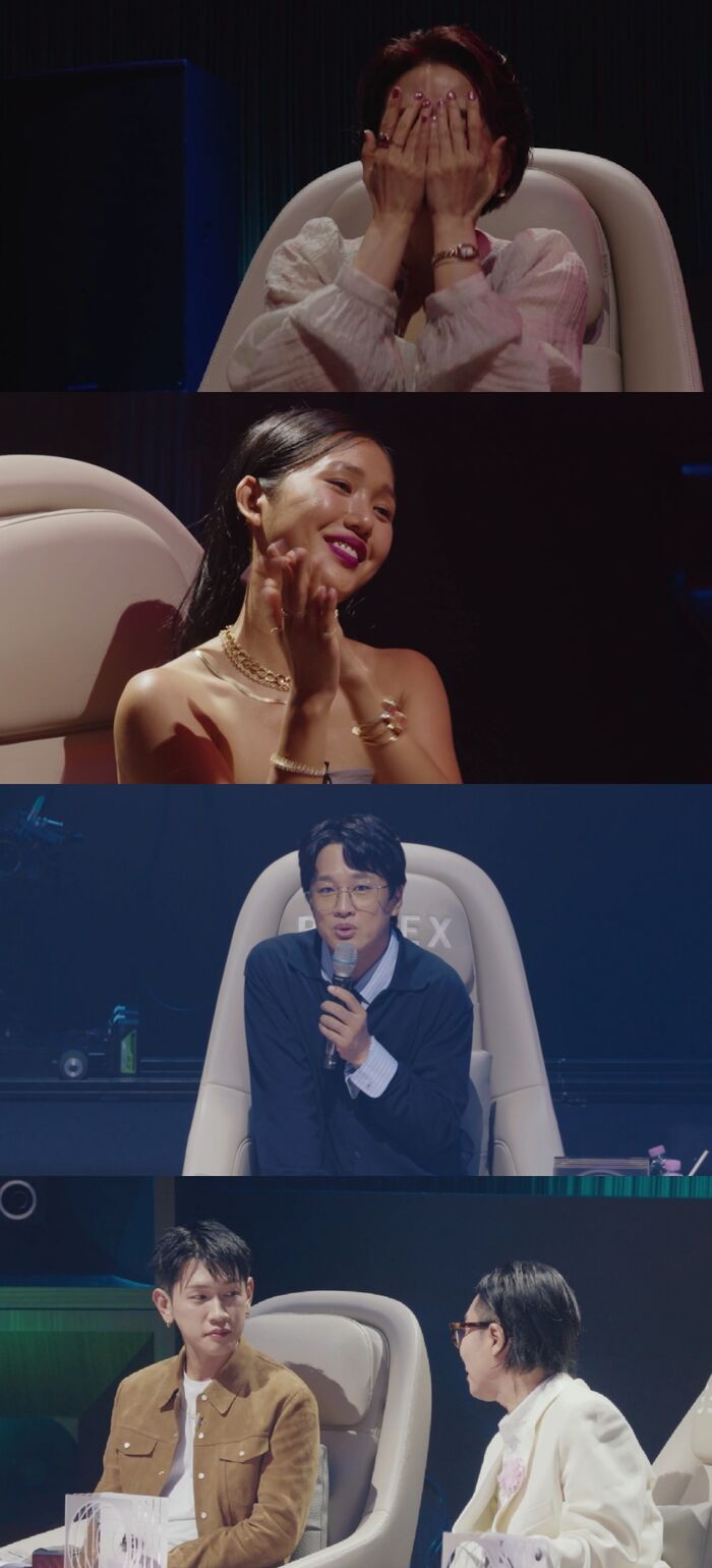 'The Ballad of Us' Delivers Breakout Moment as 100-Member Panel Is Moved to Tears