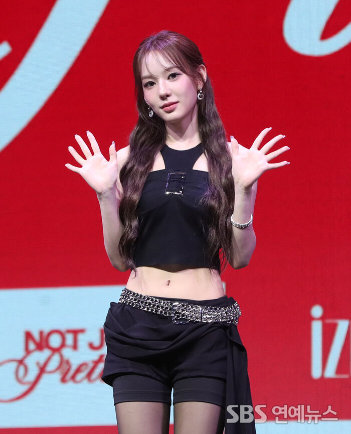 izna Yoo Sarang