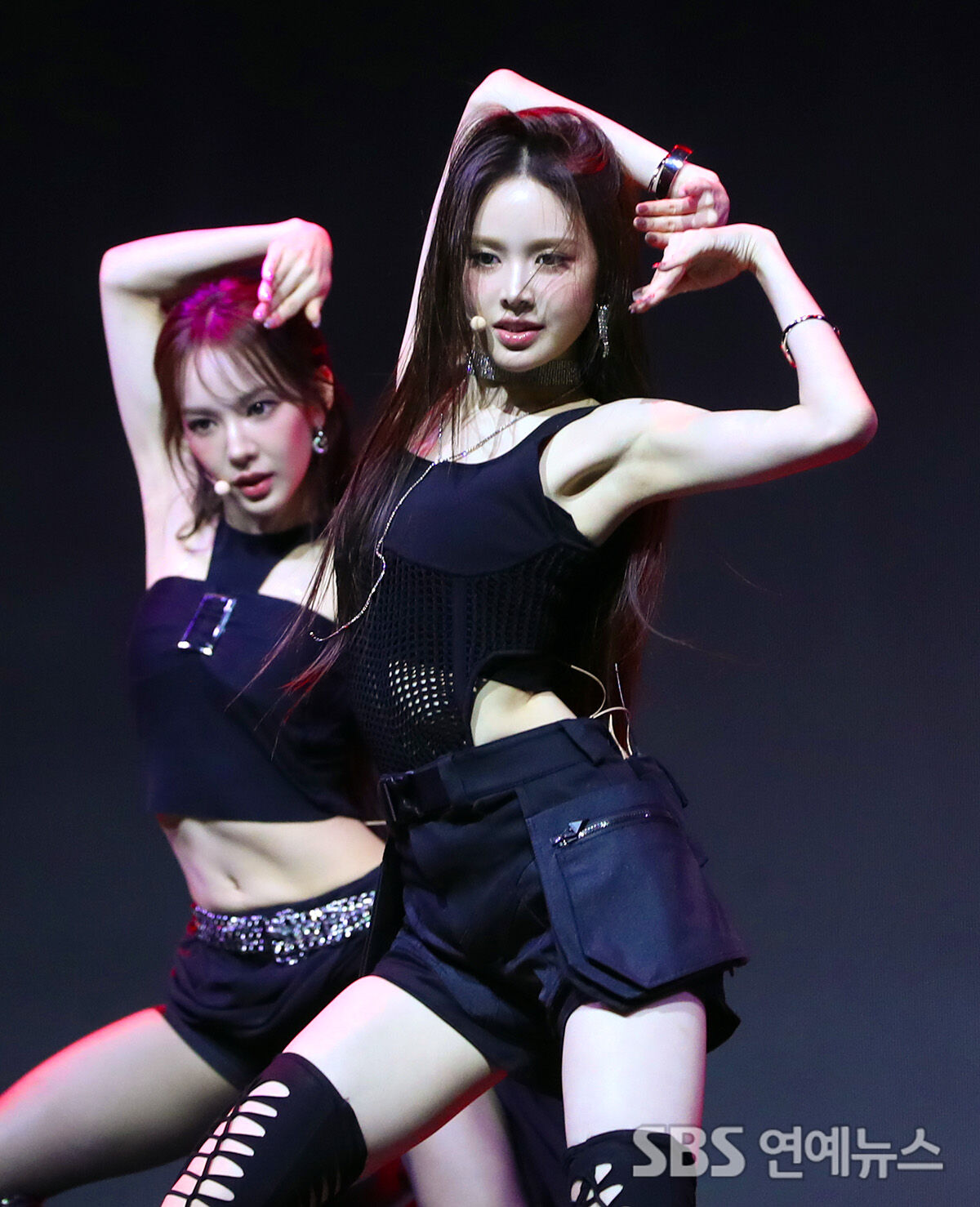 이즈나 방지민