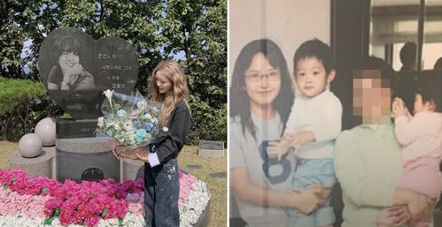 국민배우 최진실 17주기…딸 최준희 "엄마에게 꽉 찬 사랑 남기고 가"
