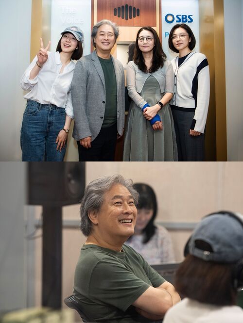 "그거 아직도 하냐" 묻던 박찬욱, 진짜 '필름클럽' 출연…120분 딥 토크