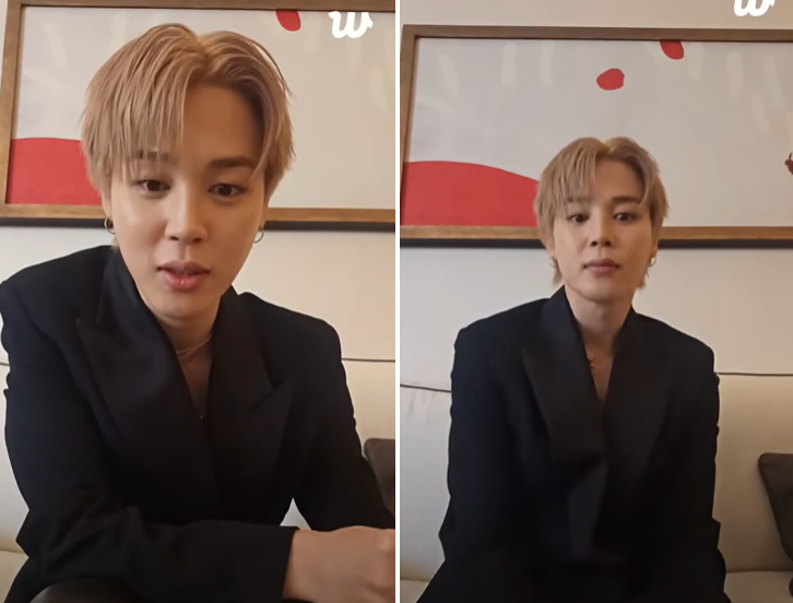 BTS 지민, 전 연인 논란 후 첫 심경 고백…"좋은 어른 되는 것 쉽지 않아"