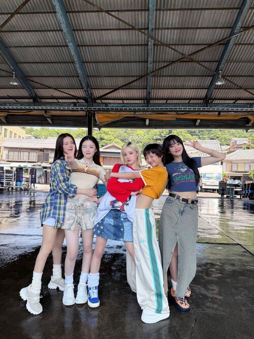 아이들, 5년 만의 일본 앨범 'i-dle' 발매 D-1…현지 활동 본격화