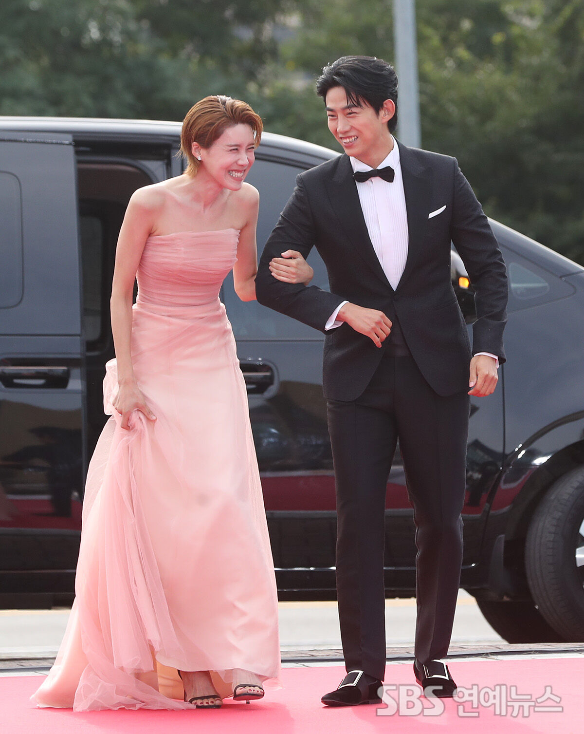 장도연 옥택연