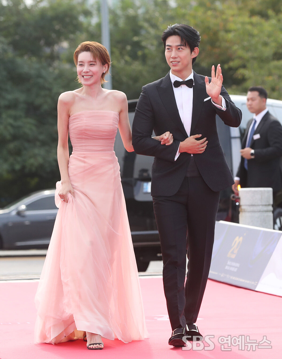 장도연 옥택연
